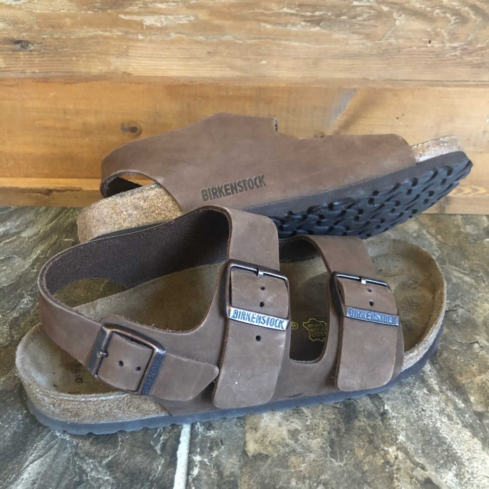Birkenstock Milano Sandal